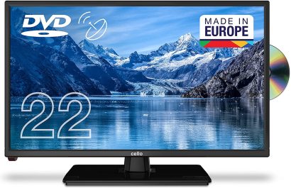 Cello C2220FSDE Televisor LED Full HD de 22 Pulgadas review