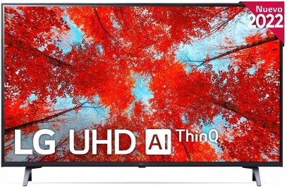 LG 43UQ90006LA review