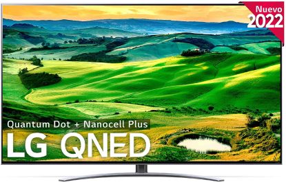 LG 50QNED816QA reseñas