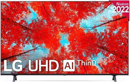 LG 50UQ90006LA opiniones