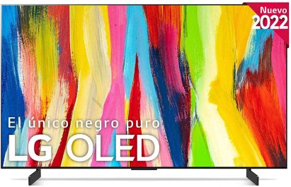 LG OLED42C24LA opiniones