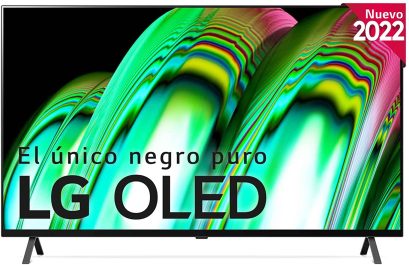 LG OLED48A26LA reseñas