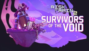 Risk of Rain 2 Survivors of the Void comprar barato
