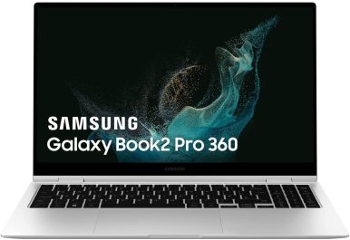 Samsung Galaxy Book2 Pro 360 reseñas