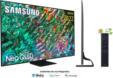 Samsung TV Neo QLED 4K 2022 50QN90B análisis