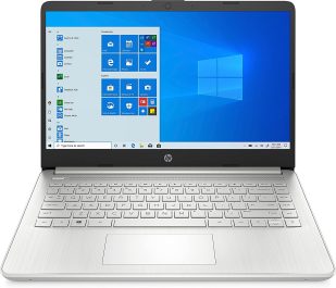 HP 14s-dq2025ns review