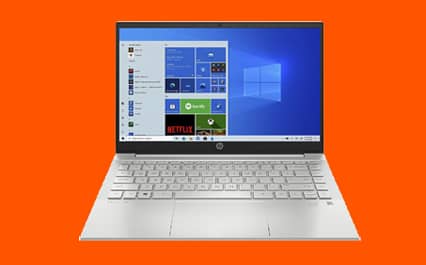 HP Pavilion 14-ec0017ns reseña