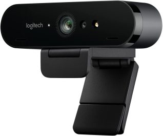 Logitech Brio Webcam 4k caracteristicas