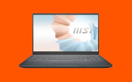 MSI Modern 14 B11MO-879XES reseña