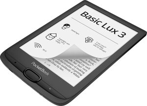 PocketBook Basic Lux 3 opinión review