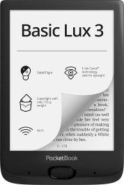 PocketBook Basic Lux 3 opiniones