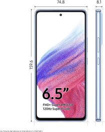 Samsung Galaxy A53 5G análisis