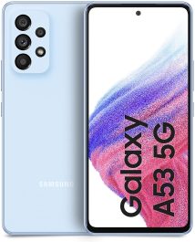 Samsung Galaxy A53 5G opiniones
