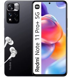 Xiaomi Redmi Note 11 Pro+ 5G opiniones