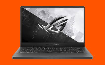 ASUS ROG Zephyrus G14 GA401QM-K2039T caracteristicas