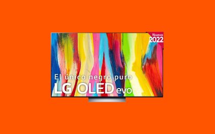 LG OLED77C24LA opiniones