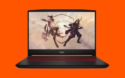 MSI Katana GF66 12UD-081XES opinion