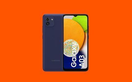 SAMSUNG Galaxy A03 opiniones