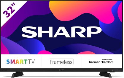 SHARP 32DC6EA opiniones televisor HD Ready