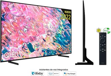 Samsung TV QLED 4K 2022 55Q60B comprar barato amazon