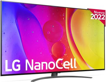 Televisor LG 65NANO816QA - Smart TV webOS22 65 Pulgadas (164 cm) análisis