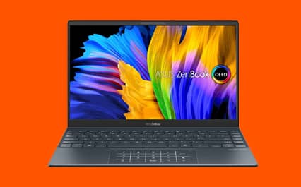 ASUS ZenBook 13 OLED UX325EA-KG655W reseñas