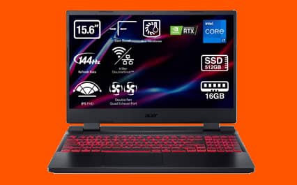 Acer Nitro 5 AN515-58 especificaciones