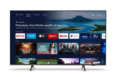 Philips Performance Series Android TV LED 4K UHD 50PUS8517 12 opinión