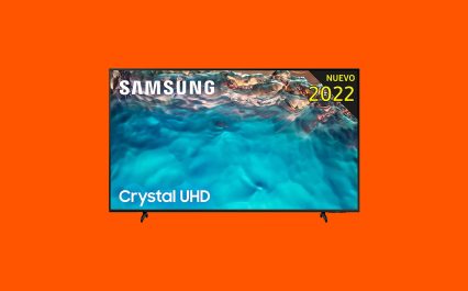 Samsung 55BU8000 opiniones