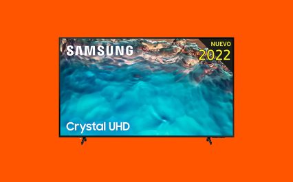 Samsung 65BU8000 opiniones