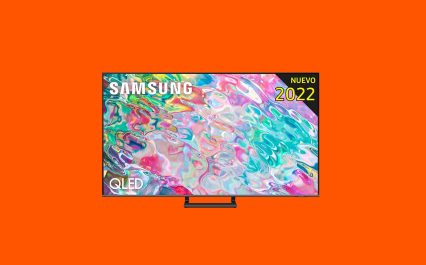 Samsung QE55Q75B opiniones análisis