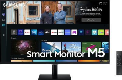 Samsung Smart Monitor M5 caracteristicas