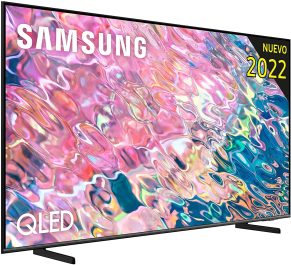 Samsung TV QLED 4K 2022 50Q64B opinión review