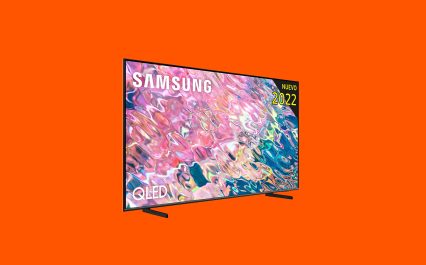 Samsung TV QLED 4K 2022 55Q64B opiniones