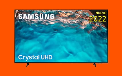 Samsung UE50BU8000KXXC caracteristicas