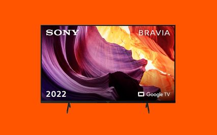 Sony TV 50 Pulgadas X80K opiniones