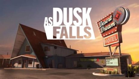 As Dusk Falls oferta steam