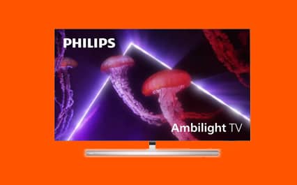 Philips 48OLED807/12 especificaciones
