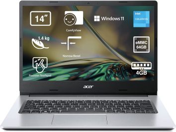 Acer Aspire 1 A114-33 reseñas