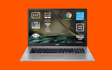 Acer Chromebook 317 CB317-1H especificaciones