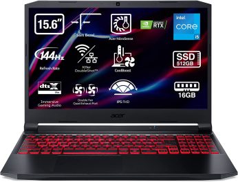 Acer Nitro 5 AN515-57 reseñas