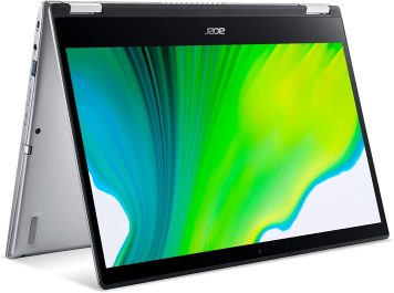 Acer Spin 3 SP314-21-R572 caracteristicas