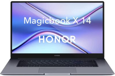 HONOR MagicBook X14 reseñas