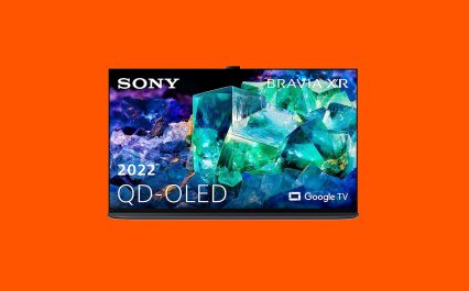 Sony QD-OLED Master Series - 55A95K opiniones análisis