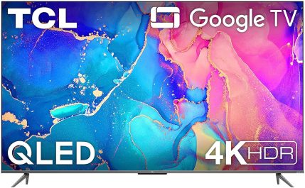 TCL QLED 55C639 opiniones 2022