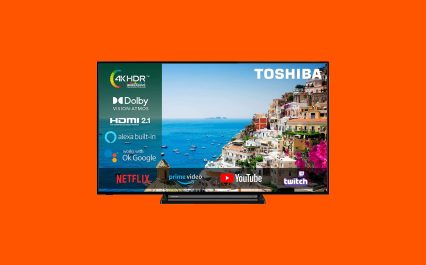 Toshiba 55UL3C63DG opiniones análisis