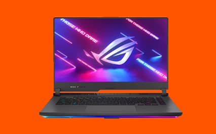 ASUS ROG Strix G15 G513RM especificaciones