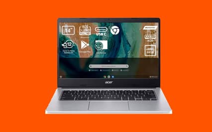 Acer Chromebook 314 CB314-2H caracteristicas