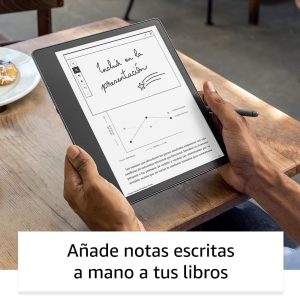 Kindle Scribe (1 generación) – modelo de 2022 opiniones