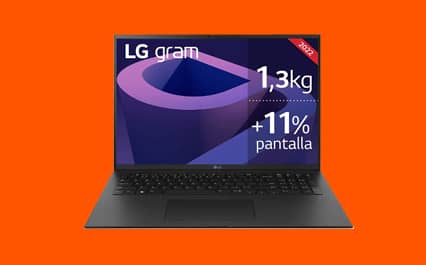 LG Gram 17Z90Q-G.AA78B especificaciones